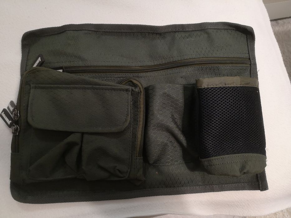 Torba organizer do łóżka wędkarskiego, pontonu firmy Anaconda