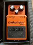Boss DS-1 Distortion