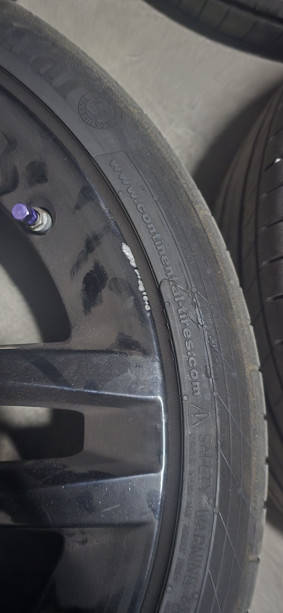 Jantes 18' bmw pack M
