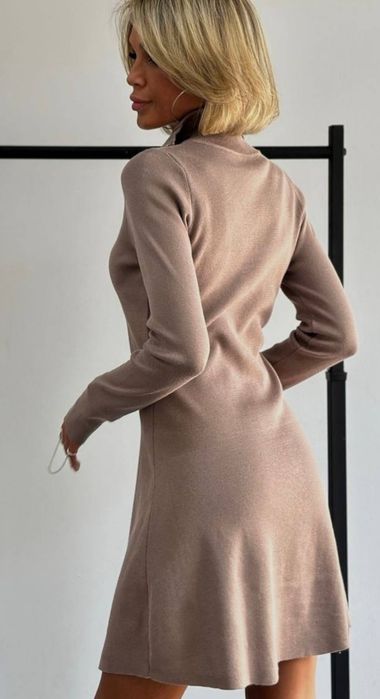 Плаття, сукня ангора рубчик високої якості