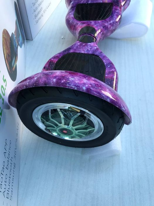 Smart Balance 10,5 дюймов с приложением ТаоТао +сумка!

Макс. ско