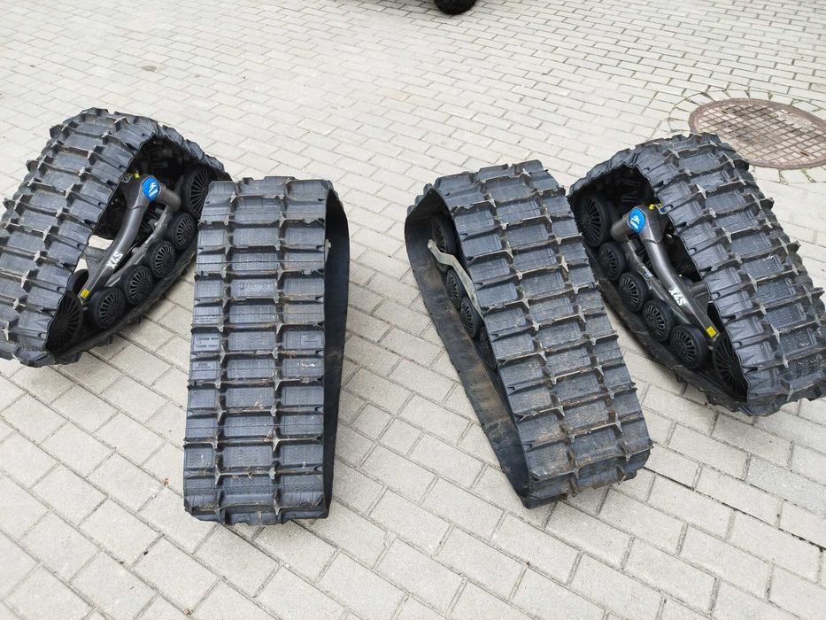 Gąsienice ATV CF moto 850/1000 Gen 2 MATMAR Ełk