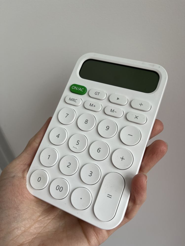 Калькулятор xiaomi