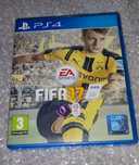 Płyta z grą FIFA-17  PS4 (+PS5) - Sony Playstation 4 + PS5 (original).