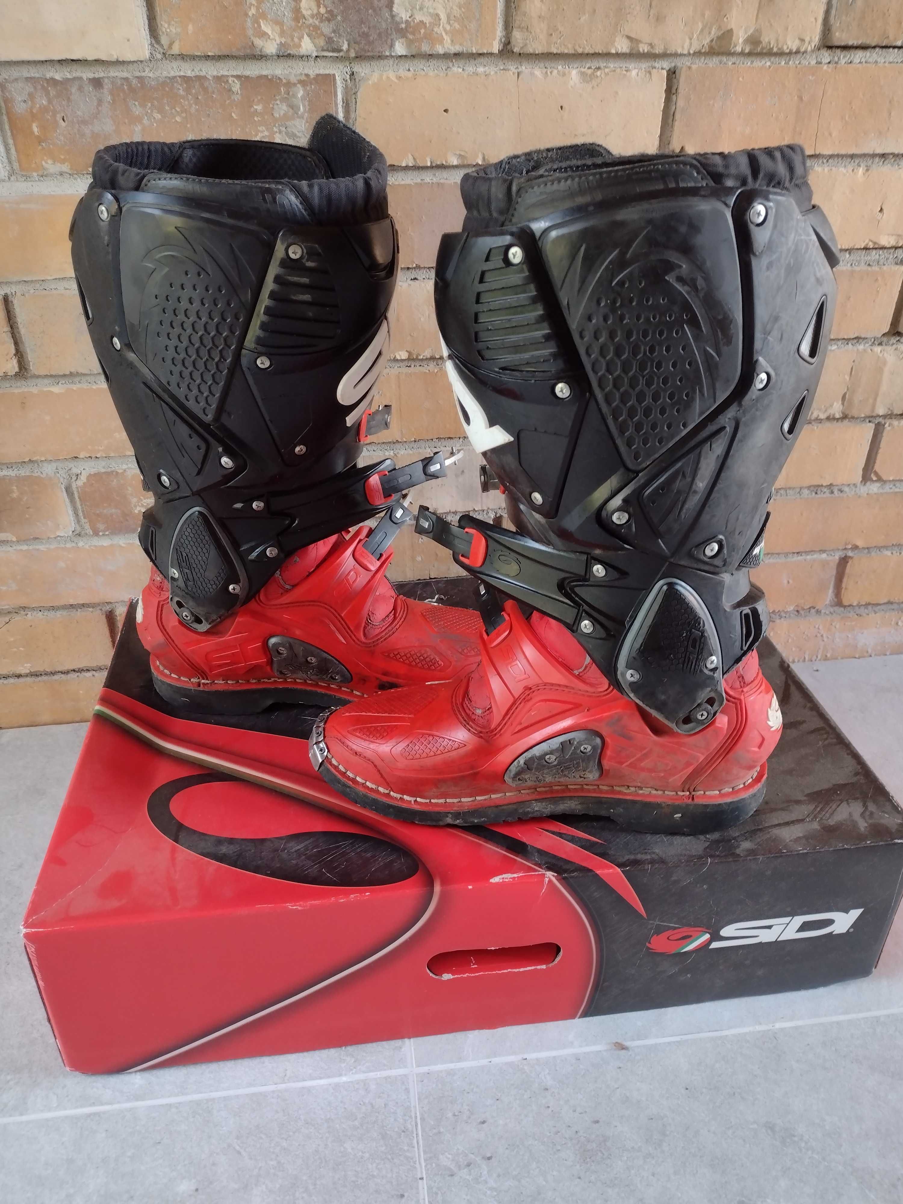 Buty sidi crossfire 3