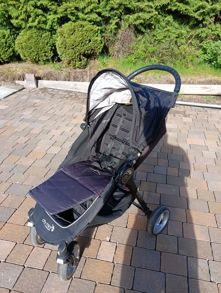 Wózek Baby Jogger city mini