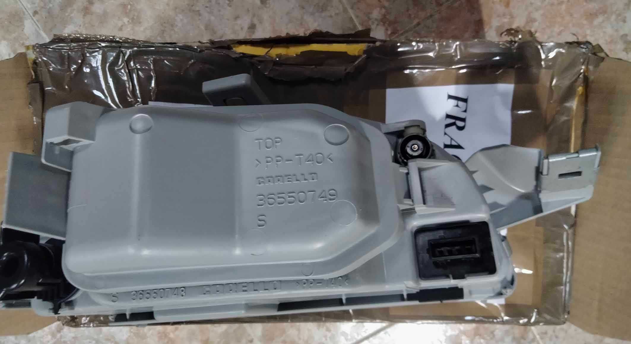 Farol Fiat Punto Original Novo - 94 a 99