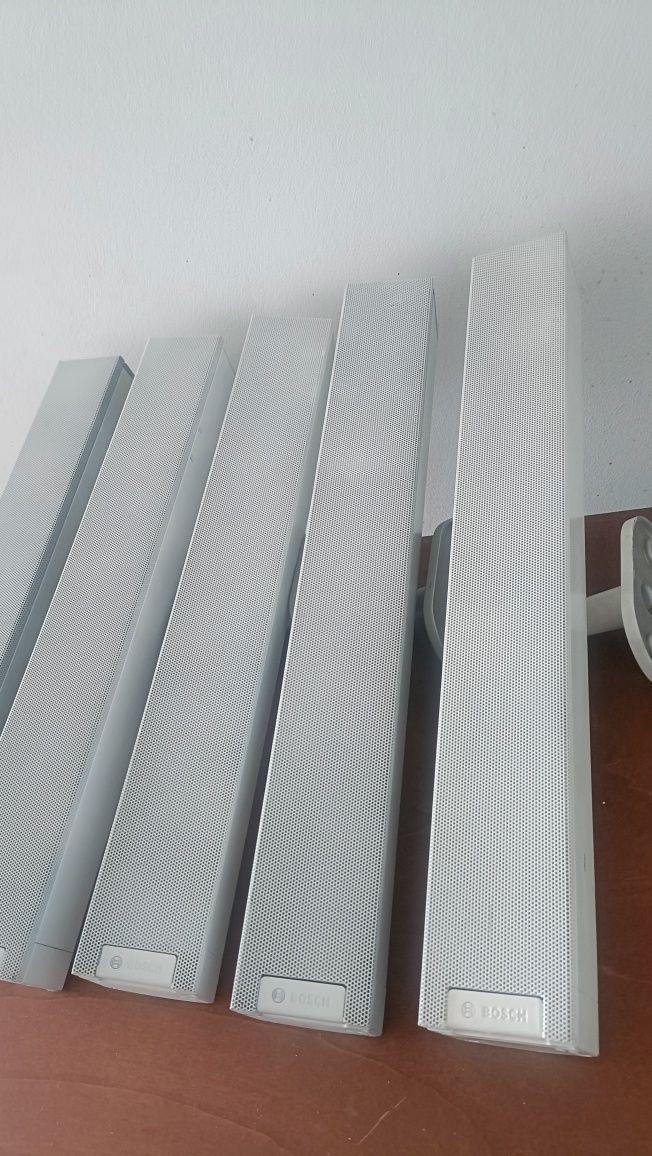 Coluna Som Bosch XLA LBC 3200/00