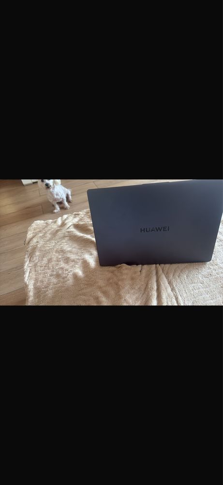 Huawej D14 laptop stan idealny 6 miesiecy