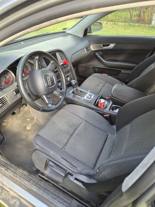 Sprzedam AUDI A6C6