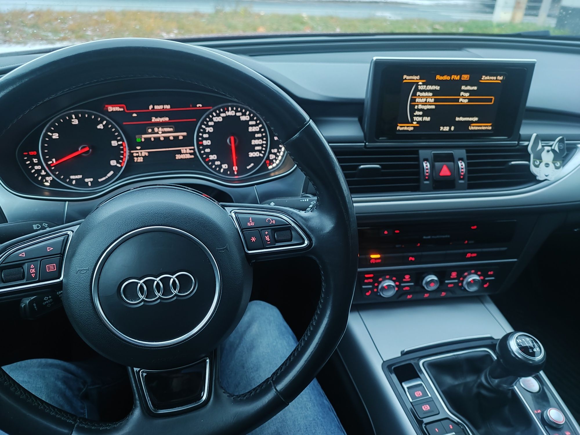 Audi A6 C7  kombi