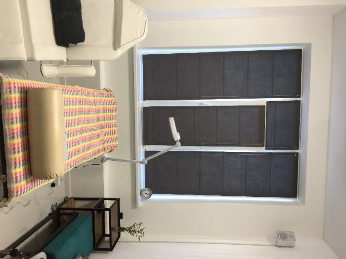 Римські штори, день ніч