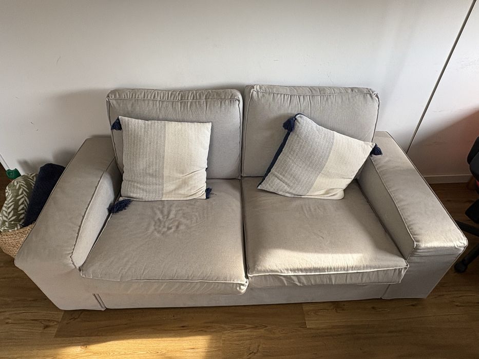 Sofa 2 lugares - Modelo Kivik Ikea