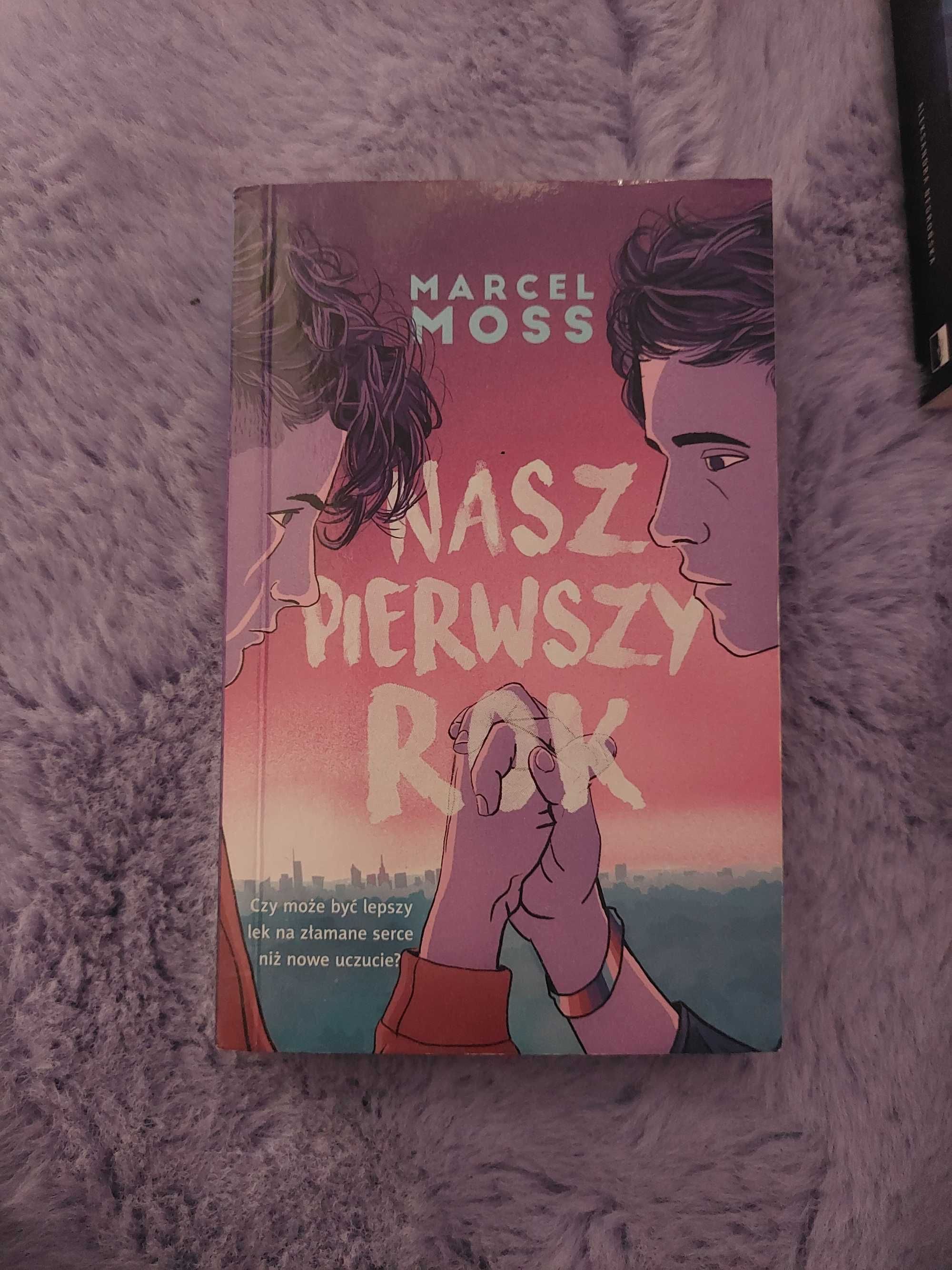 Nasz pierwszy rok marcel moss wersja kieszonkowa