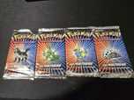 Art set Pokemon Ex ruby Sapphire 2004 em espanhol