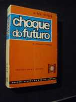 ALVIN TOFLER-CHOQUE DO FUTURO