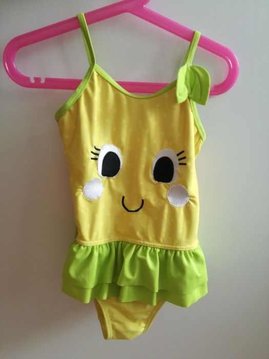 Strój kąpielowy 98 - 104 Minikidz collection