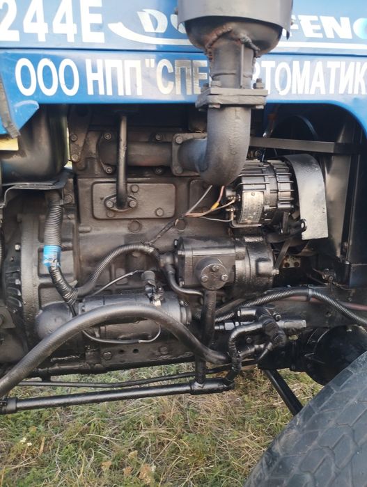 Продам  міні трактор в хорошому стані