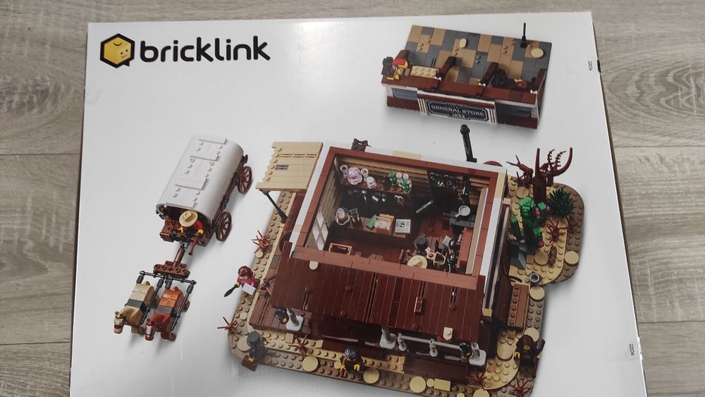 LEGO 910031 BrickLink  Sklep wielobranżowy - New & Sealed