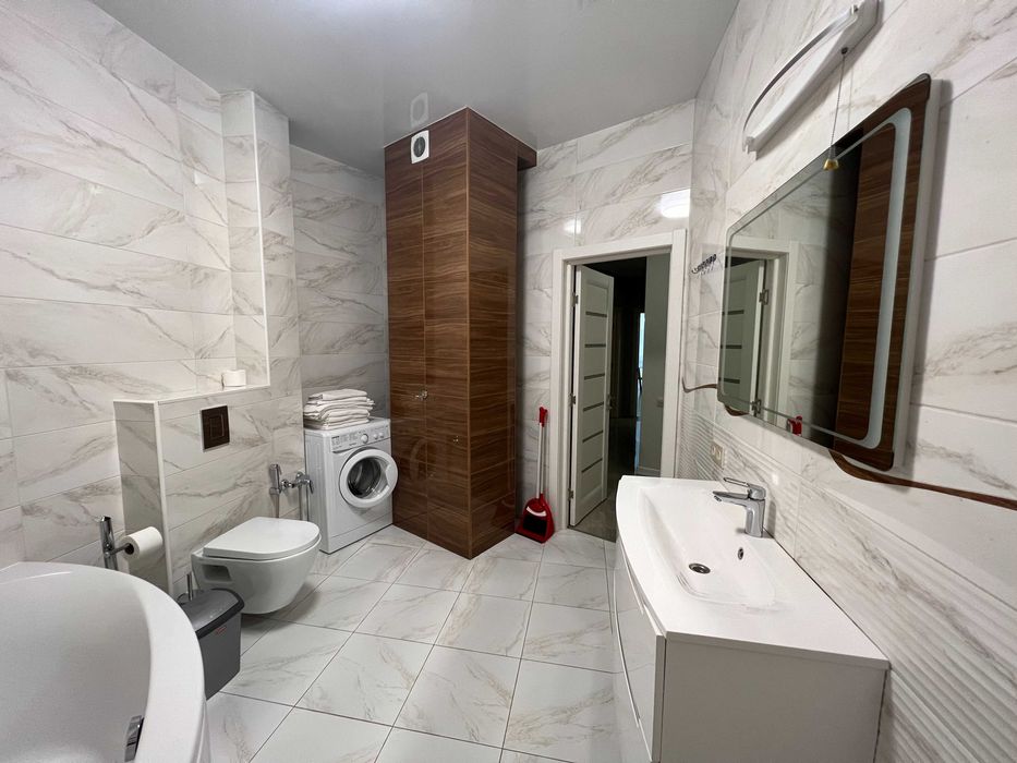 Оренда 2 кім. квартири з прямим видом моря в Аркадії, ЖК Гагарінплаза