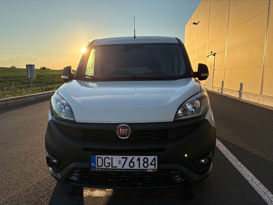 Fiat Doblo  Fiat Doblo Maxi 1.6 MultiJet 105km