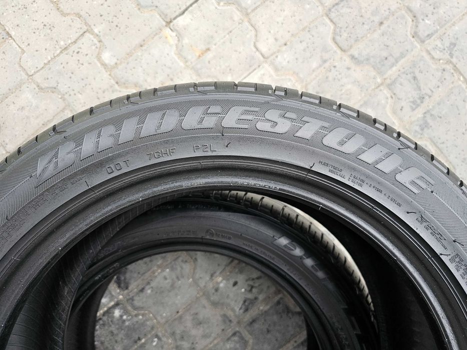Lato Bridgestone 205/55 R17 8mm