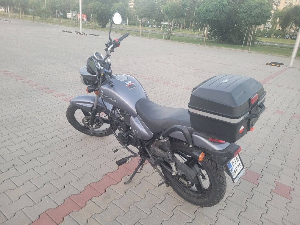 Junak 902 zadbany