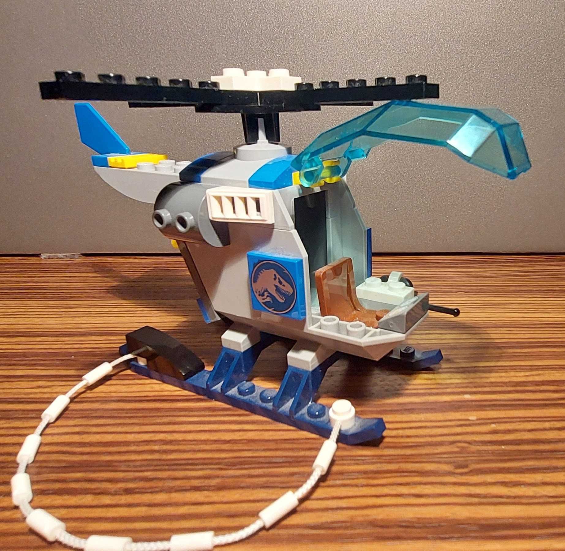LEGO JURASSIC WORLD Juniors 10756 Pteranodon Dino plus OPAKOWANIE