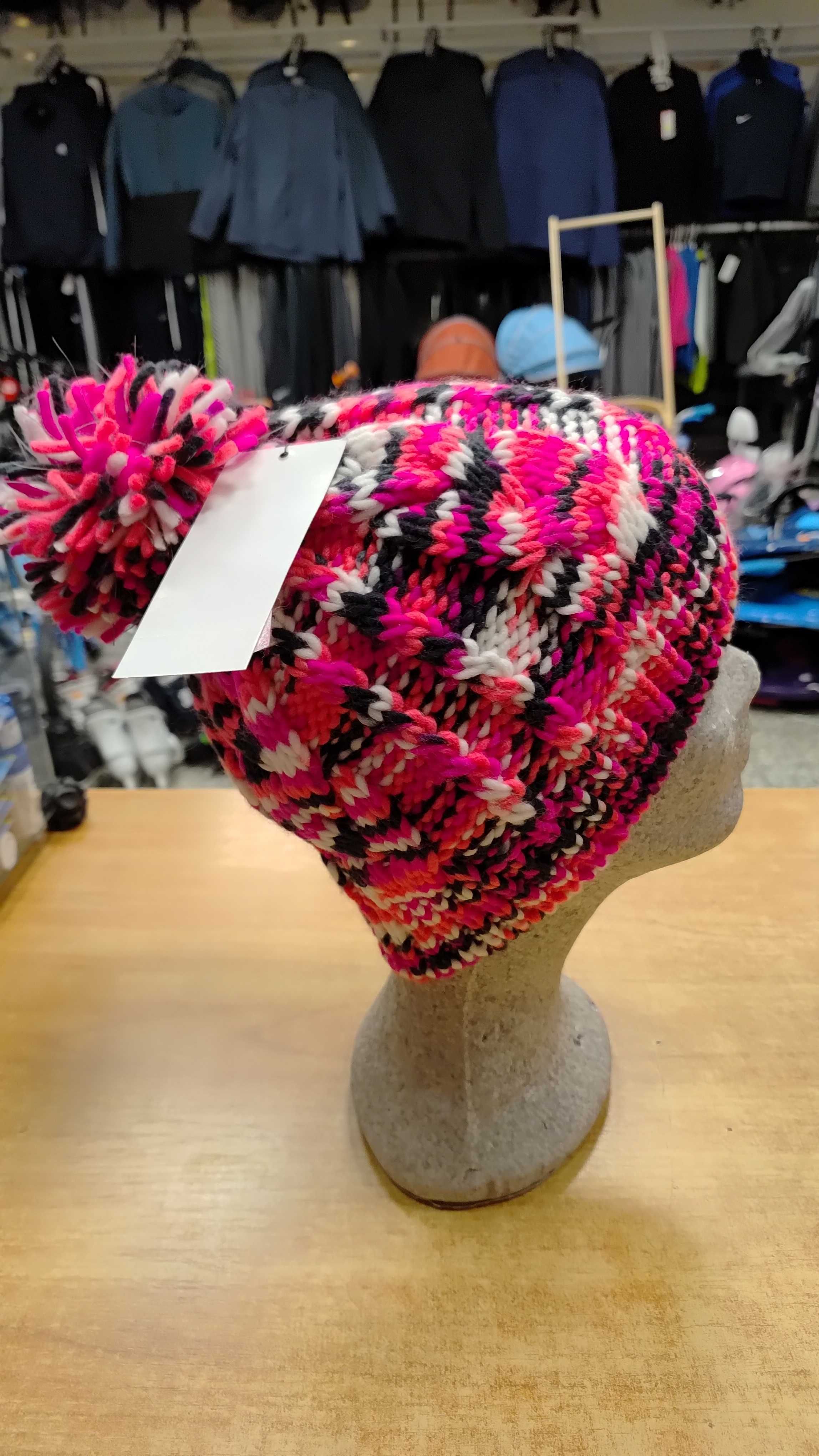 Czapka dziewczęca zimowa 4F ( one size )