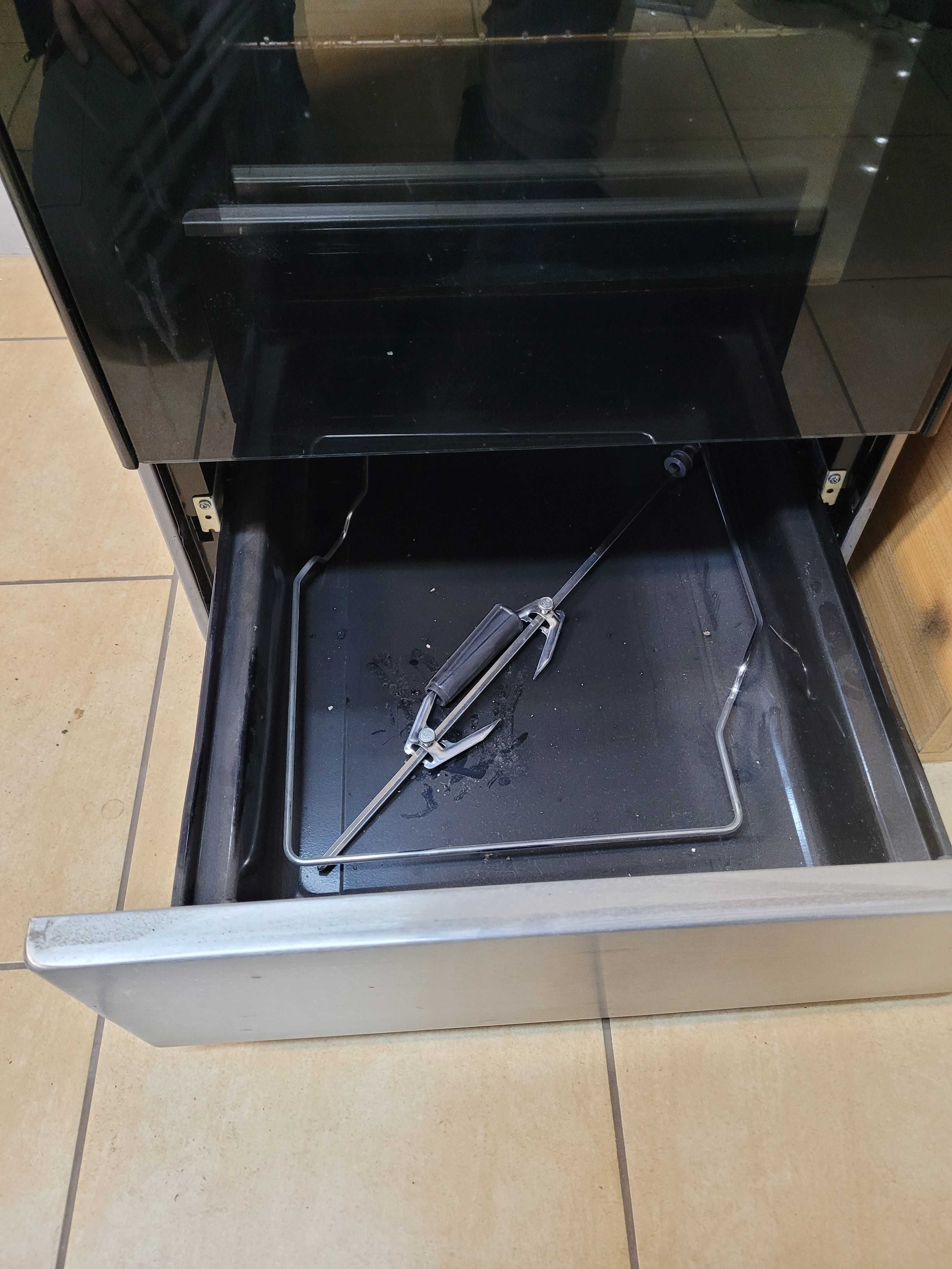 kuchenka gazowa beko piekarnik elektryczny