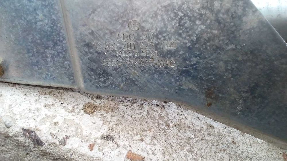 Моторчик задній двірників склоочищувача 93BG-17K441 Мондео Мк 1 2