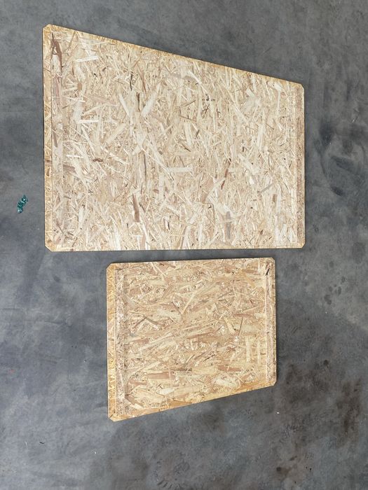 Pokrywy wieka do palet skrzyń