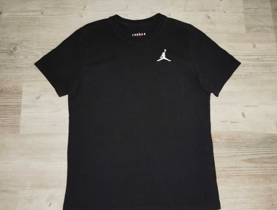 Футболка чоловіча спортивна Nike J Jumpman