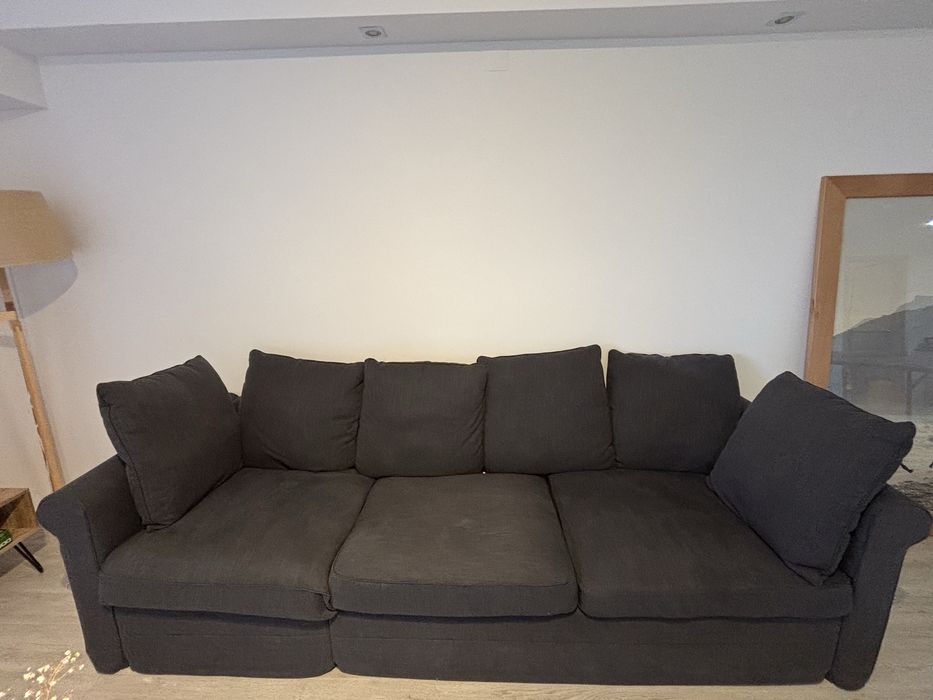 Sofá Cama IKEA GRÖNLID – 4 lugares