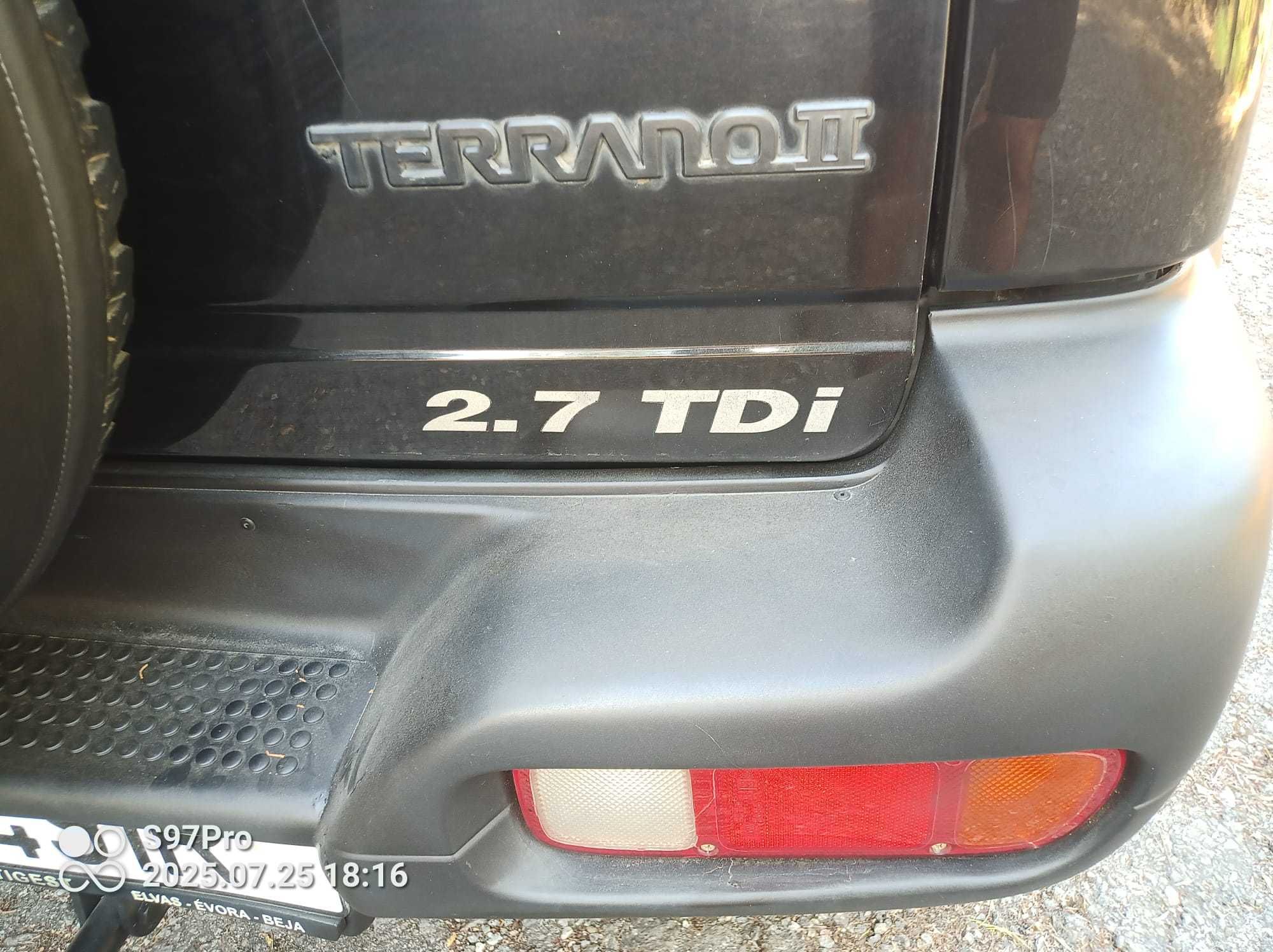 Nissan Terrano II
