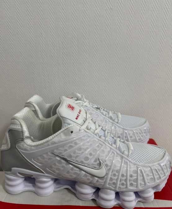 buty Espadryle Nike_Shox_TL Rozmiar.45