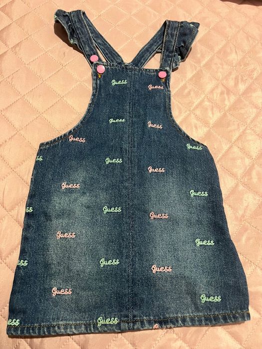 Vestido Ganga Guess