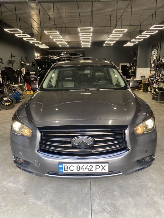 Infiniti QX60. 2014р.