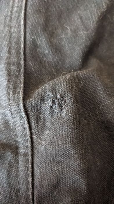 Шорты staff cargo cot black