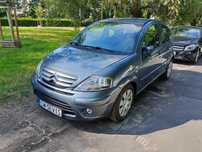 Citroen C3 1.4 benzyna, Bogate wyposażenie,LIFT