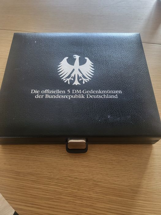 Monety 5 markowe