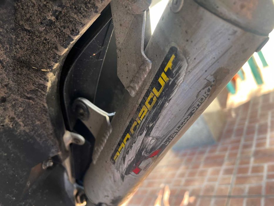 Honda Cr 250 RC valve ano 2002