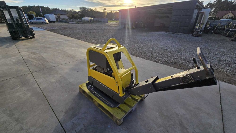 Zagęszczarka Dynapac LG 500 Wacker  Bomag Weber Ammann
