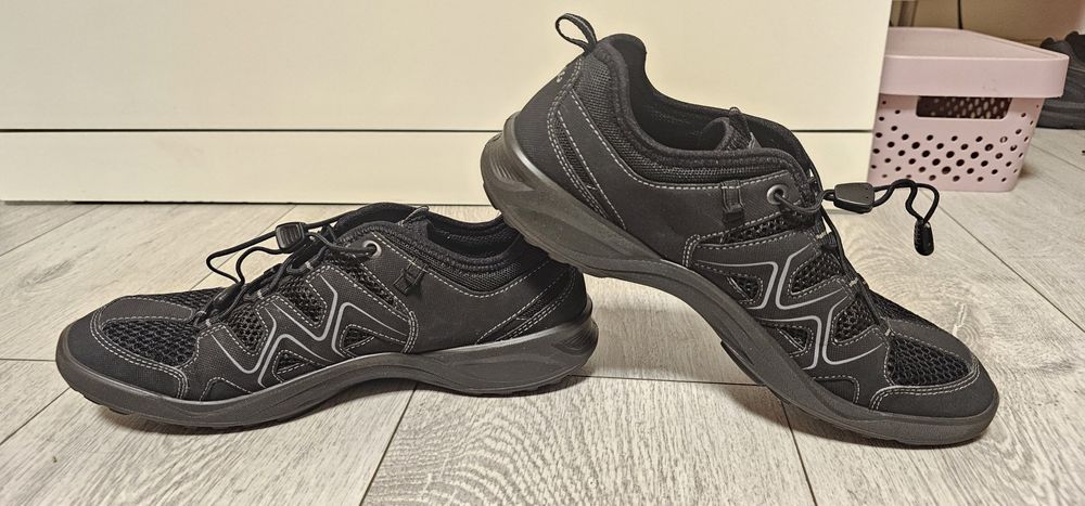 Ecco Terracruise sneakersy trekingowe rozmiar 39 wkładka 25,5cm