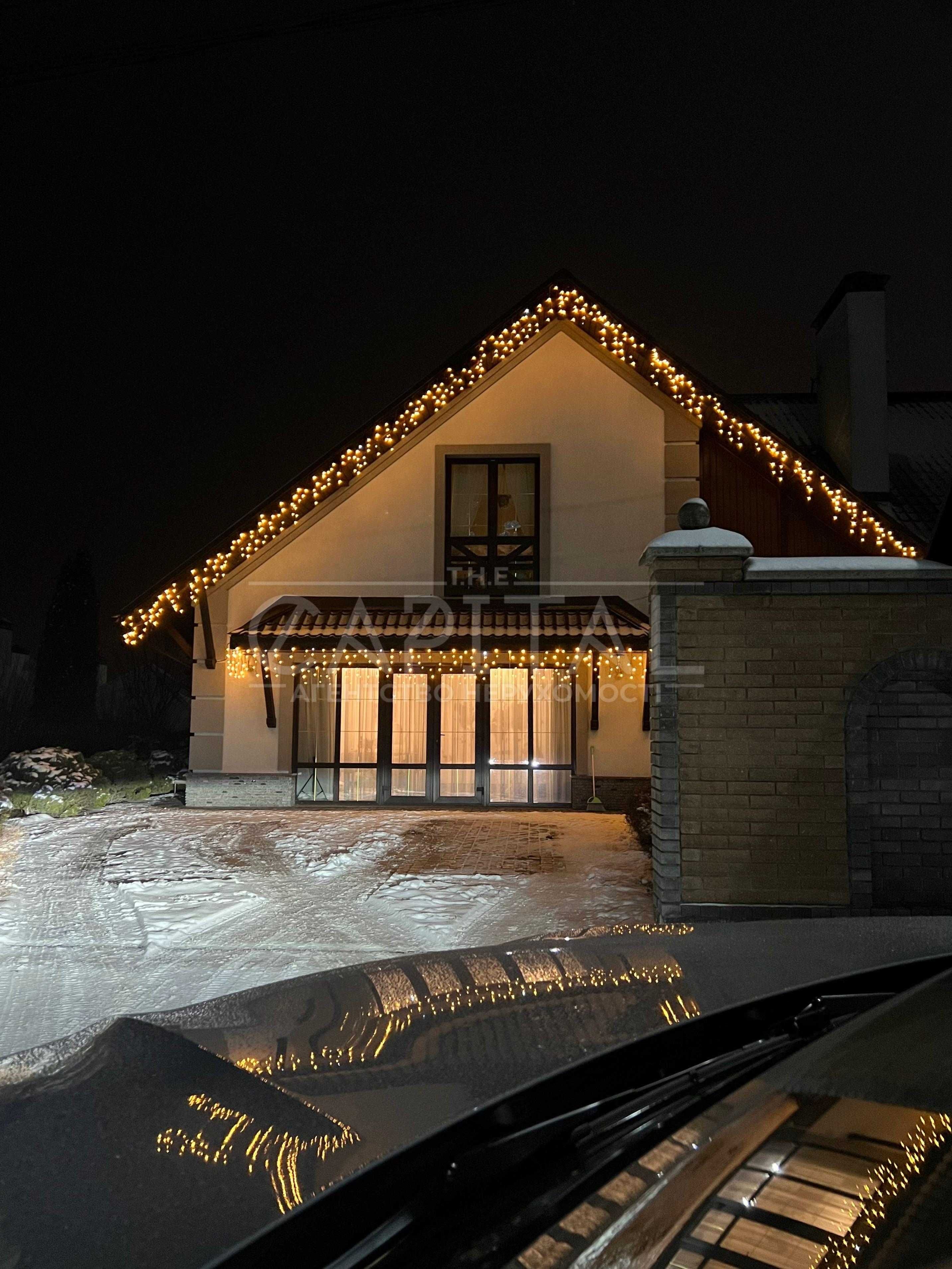 Оренда будинку з басейном і садом, 270 м², 24 сотки, Васильків