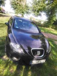 Seat Leon 2 , 2007 rok Benzyna