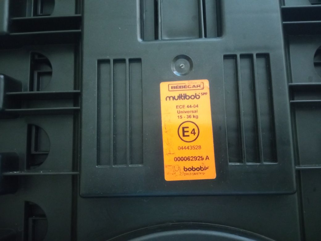Banco.      auto 15- 36 kg