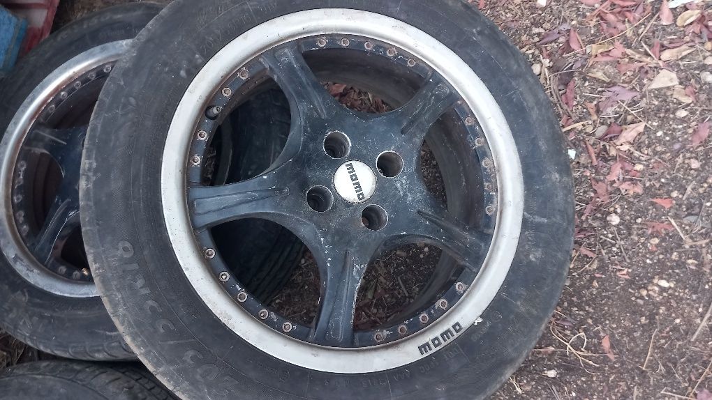 Jantes 16 -4x100 Momo