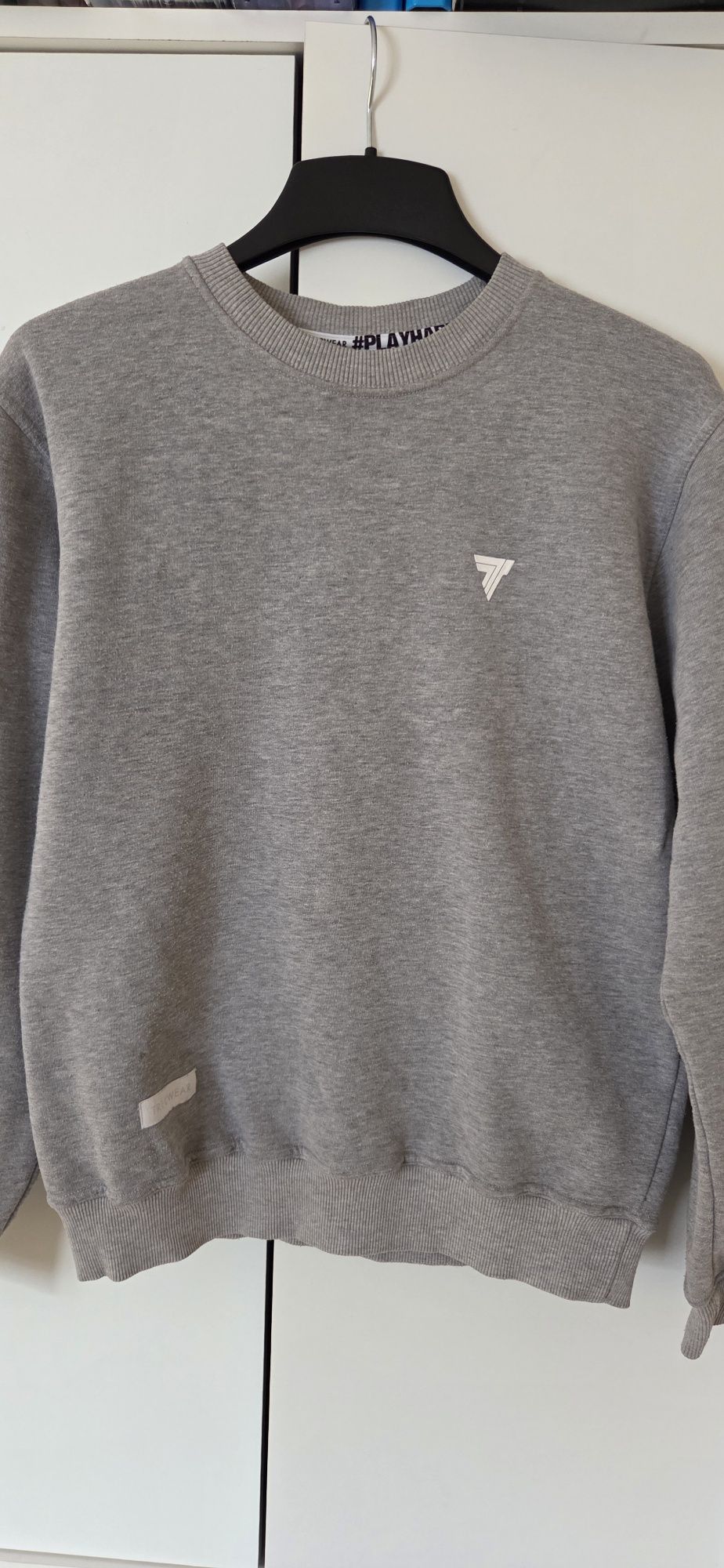 Bluza szara Trecwear