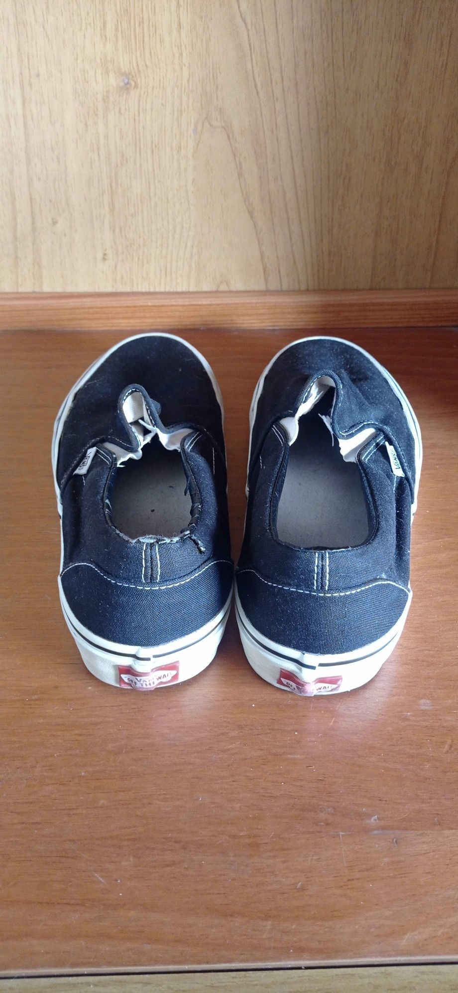 Sapatilhas Vans como novas